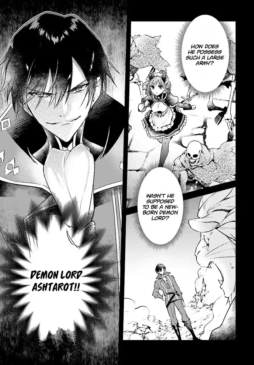 Realist Maou Niyoru Seiiki Naki Isekai Kaikaku Chapter 1 10